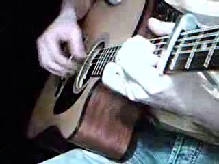 "Mad World" cover guitar