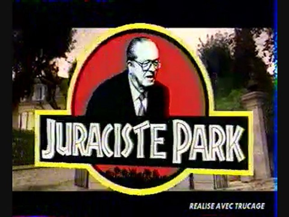 Trucage de Karl Zero juraciste Park