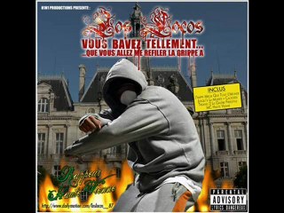 LOS LOCOS 87 récidive clash panaché & les rageux!