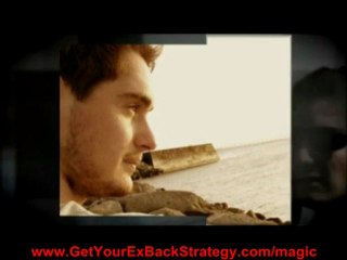 Win Your Ex Man Back - Start With These Two Steps