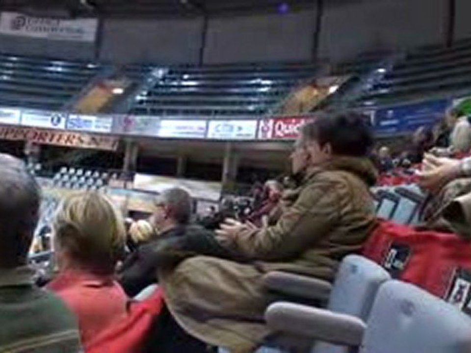 Elan Chalon, galette des rois, 06 janvier 2010 au Colisée