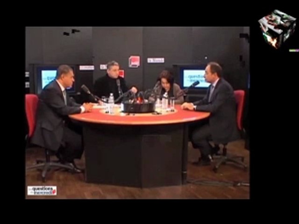 Malek Chebel face à J-F copé sur la burqa-bikini