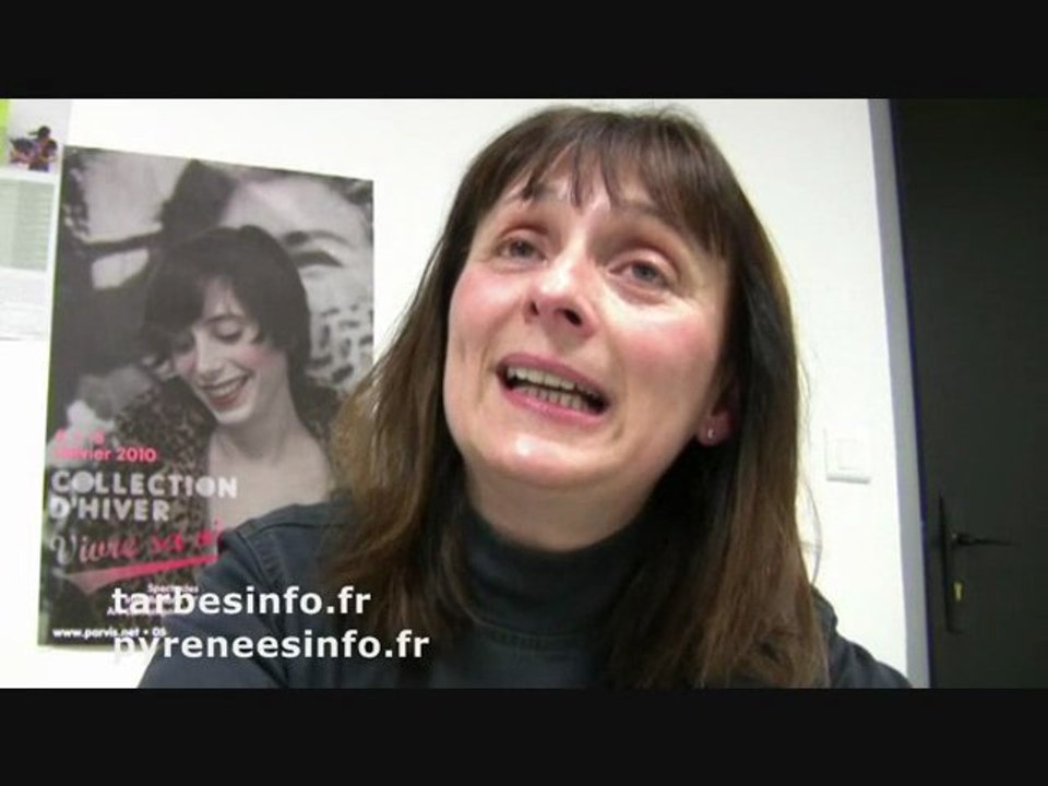 65Ibos Marie Claire Riou - Collection Hiver 2010