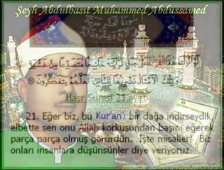 Abdüssamed Haşir Lev enzelna