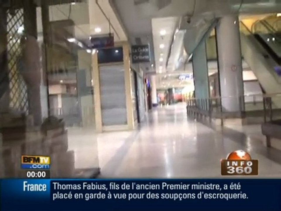 Meutre à Cergy-Pontoise 3 Fontaines ( Val d'Oise )