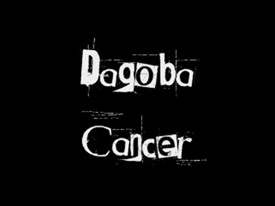 Dagoba - Cancer