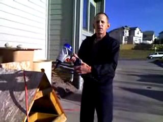 Duo-Fast DF350SF Nailer