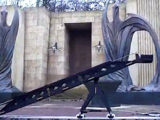 Disneyland Paris parc studio