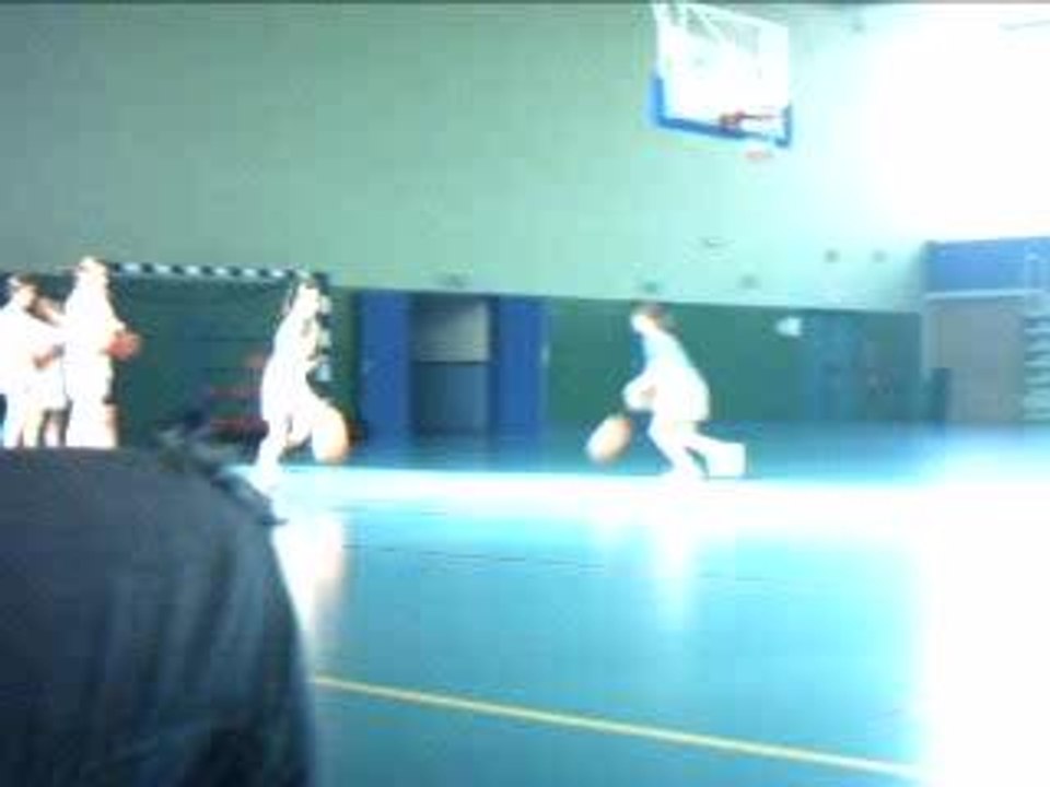 debo/claire double pas
