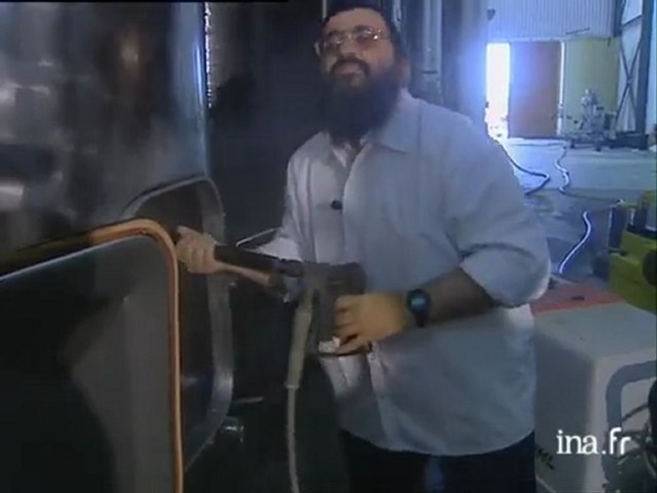 Sancerre vendanges, vin casher