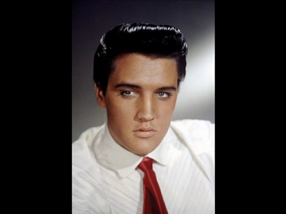 elvis- it's impossible by giovanni