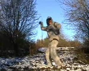 The Prodigy 'Run With The Wolves'