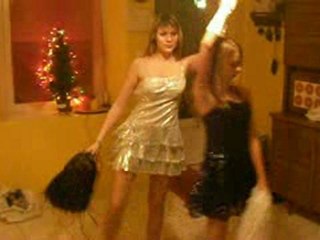 Chorégraphie de Coco et Lolo