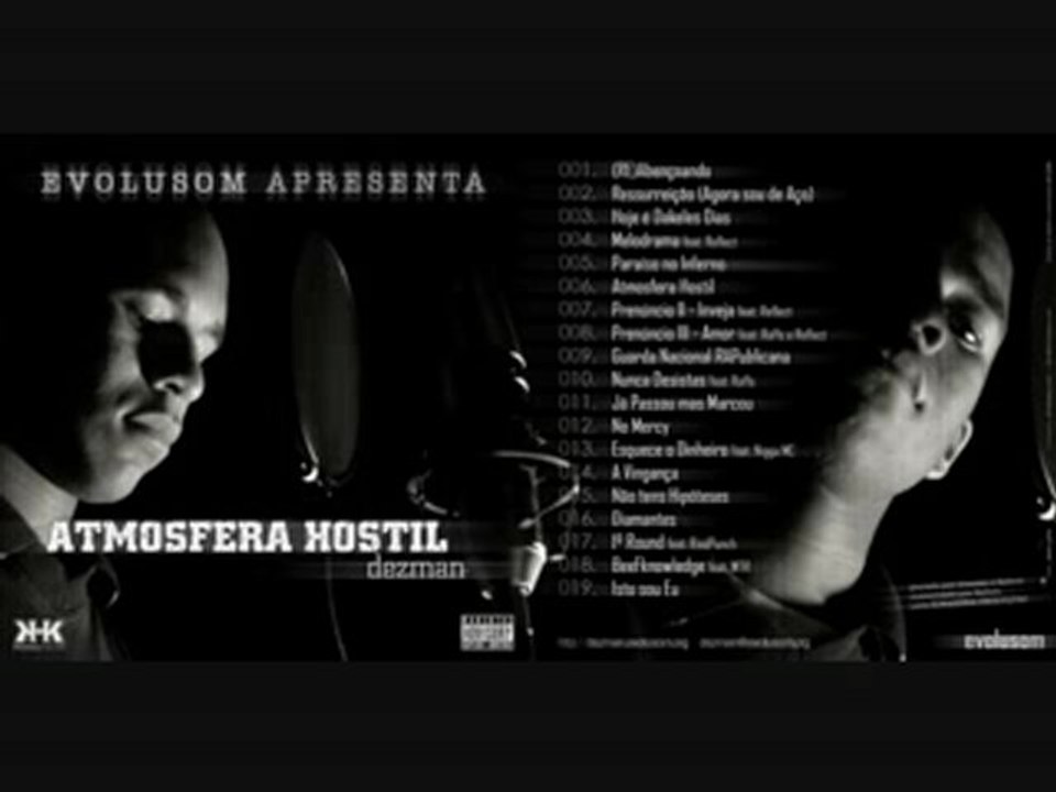 DEZMAN FEAT NIGGA _esquece o dinheiro