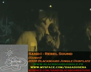 Blackboard Jungle : Sand-I Selection (live 2008 & 2009)