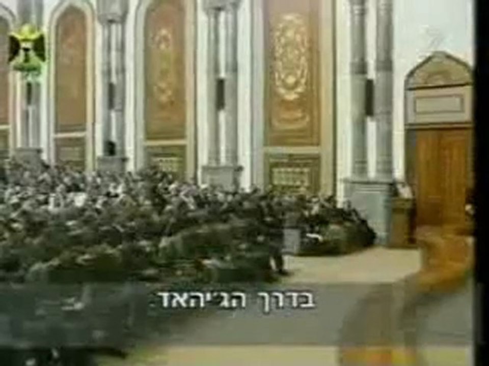 israel a la  lumiere des prophetie biblique!partie5