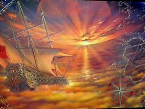 Frederic Gracia - artiste du trompe loeil