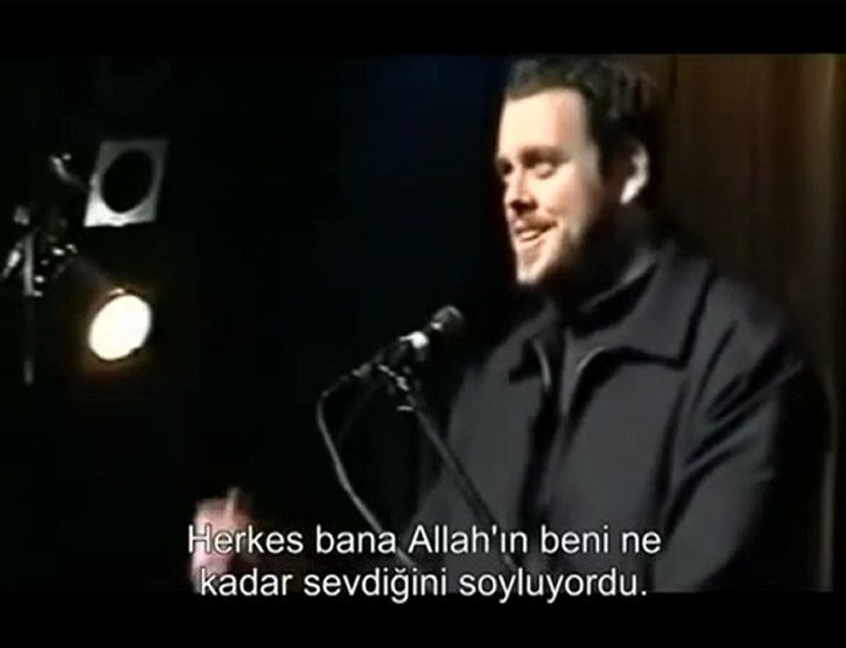 Bir Gencin Musluman Olma Hikayesi [1]