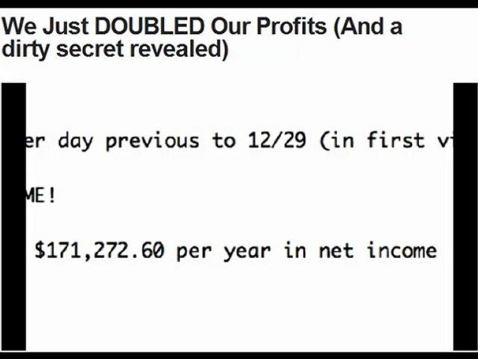 The Magic Bullet System Review Bonus