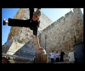 סרטון הסברה על ההיפ הופ בישראל
