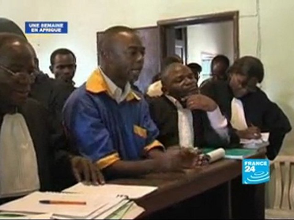France24 - Bilan de l'année sur le continent africain
