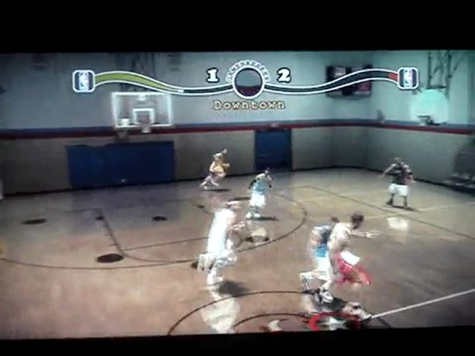 nba street homecourt