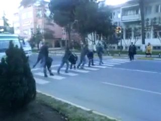çılgın gençlik