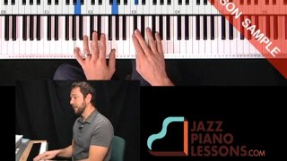Fly Me To The Moon - Jazz Standard - Learn piano