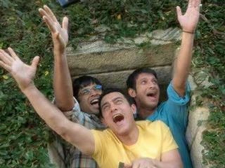 3 Idiots ~  Jaane Nahin Denge