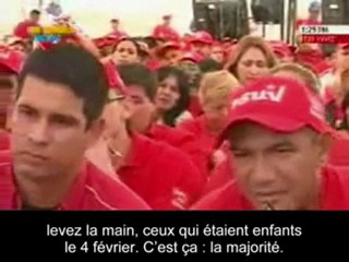 Chavez jeunesse vous êtes l'avenir 2/2 Fr