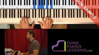 Funk Piano Composition - 