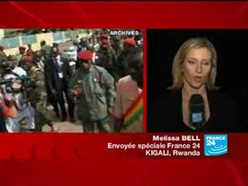 France24 - Le général Konaté