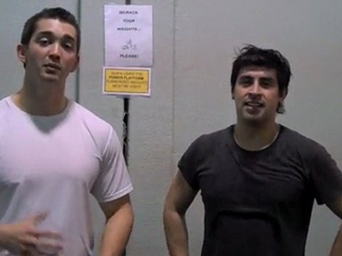 Lower Ab Exercises Workout - Chub Blaster 3000