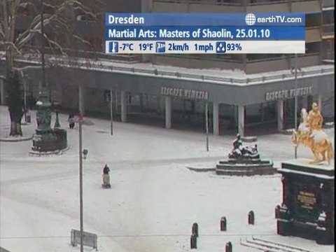 Budapest - Hungary, Seattle - USA, Ekaterinburg - Russia, New York - USA, Dresden - Germany, Agadir - Morocco, Auckland - New Zealand