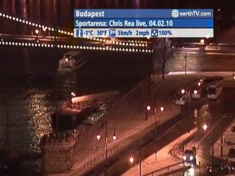 Arcachon - France, Vienna - Austria, Nouméa - New Caledonia, Amsterdam - Netherlands, Budapest - Hungary, Rio de Janeiro - Brazil, Metz - France