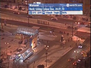 Los Angeles - USA, Durban - South Africa, Ekaterinburg - Russia, Paris - France, Warsaw - Poland, New York - USA, Washington - USA