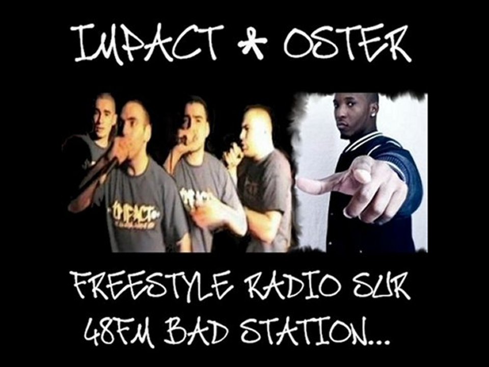 IMPACT & OSTER - FREESTYLE RADIO 20.12.09 PART1