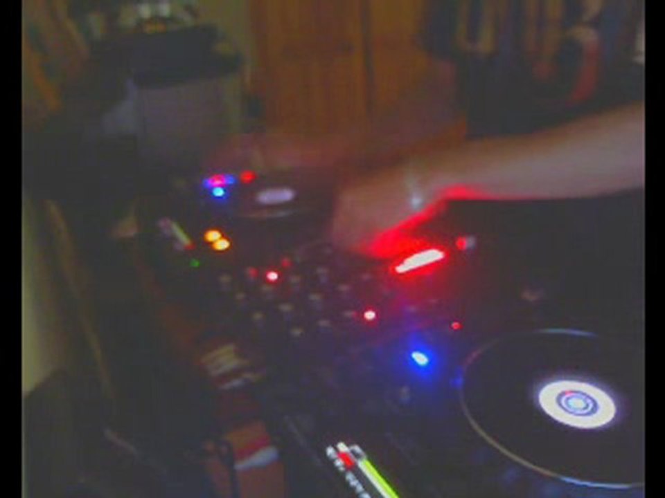 SCRATCH LIVE - DJ SANKA[WWSC]