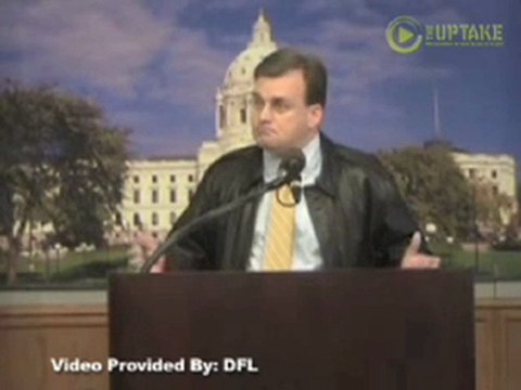 Racist, Homophobic Tweets By GOP Candidate says DFL