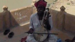 folk Singer Rajasthan.