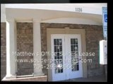 charlotte office space, mint hill offices, indian trail off