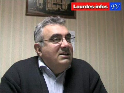 Jean-Marie Attard (UMIH), Vice-Président des saisonniers