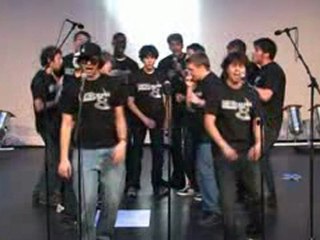 Lonely Island Medley - Eight Beat Measure (A CAPPELLA)