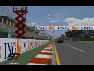 1º Round - Albert Park - F1 Champs FSONE 08