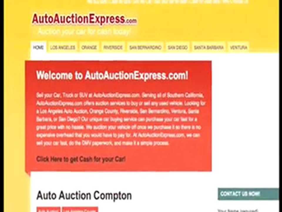 Sell Honda Temecula