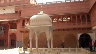Rajasthan fort, Tour of Rajasthan India