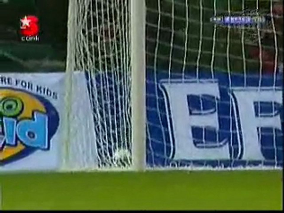 Beşiktaş JK-BV Vitesse (2.yarı ve penaltılar)