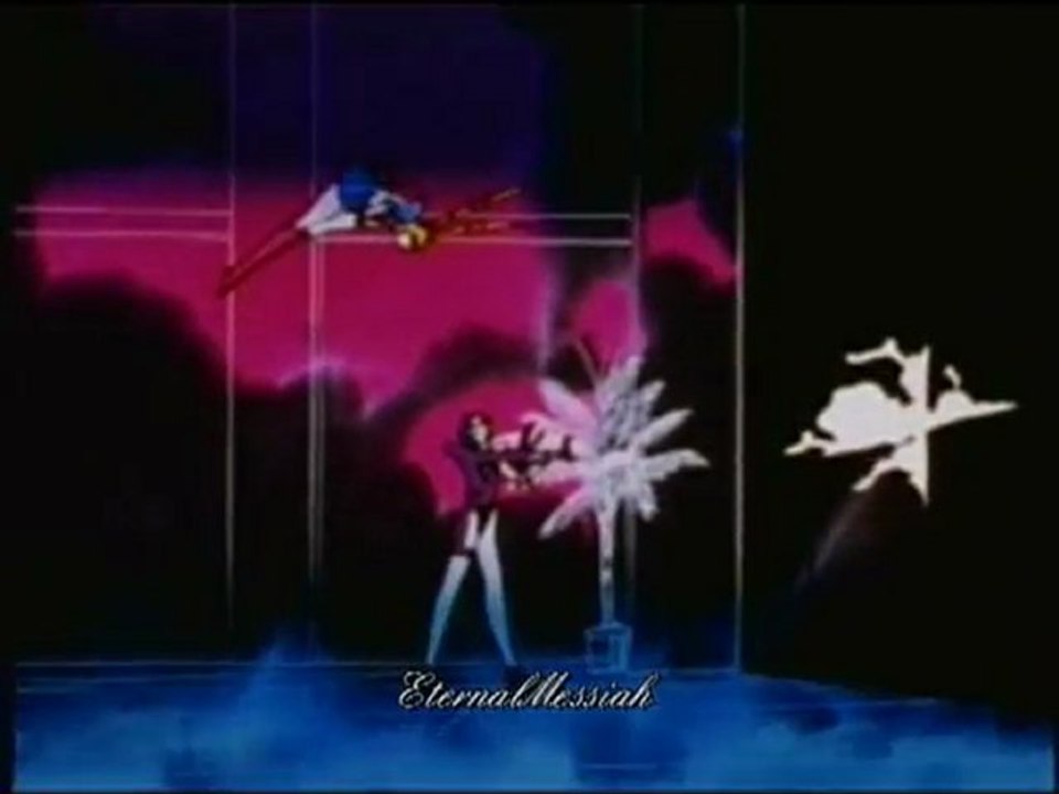 The True Innovator of The Matrix...SAILOR MOON!