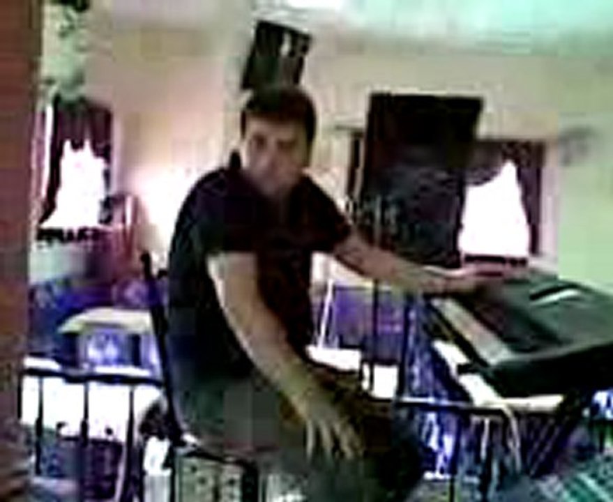 GRUP ENDÜLÜS NEY TAKSİMİ