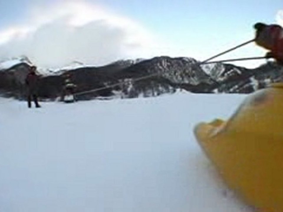 Festival du film de Vol Libre Hivernal - Coupe Icare Blanche